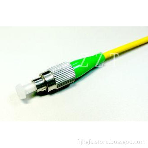 Network FC SX Fiber Optic Patch Cord TIA / EIA , Fiber Opti
